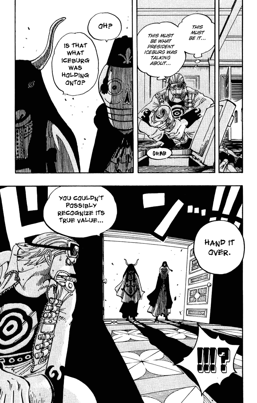 One Piece, Chapter 342 image 18